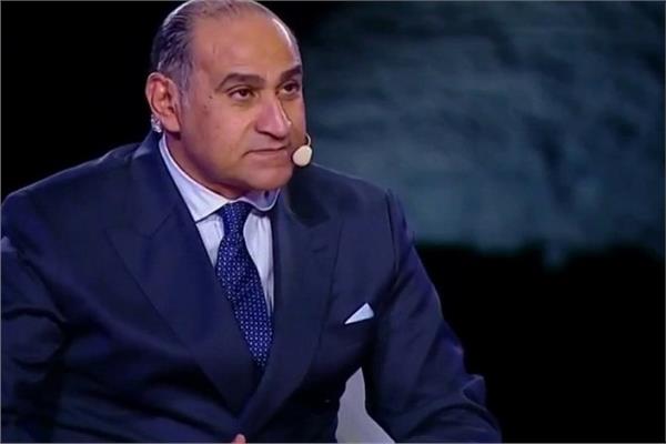 "خالد بيومي" الناقد والمحلل الرياضي