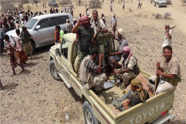 قوات الرئيس اليمني تسيطر على جبال إستراتيجية شرقي صنعاء