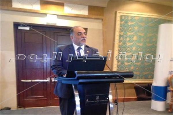 رئيس لجنة تضامن النواب الدكتور عبد الهادى القصبى