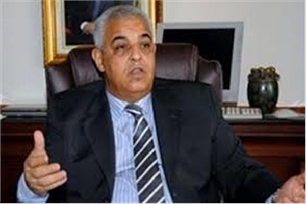 وزير الموارد المائية والري الأسبق محمد نصر الدين