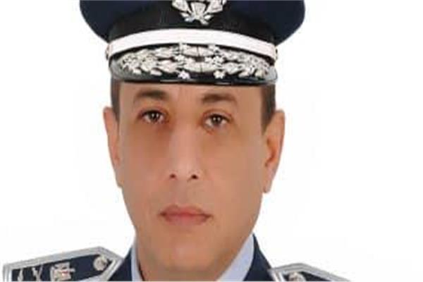  اللواء محمد عباس حلمي