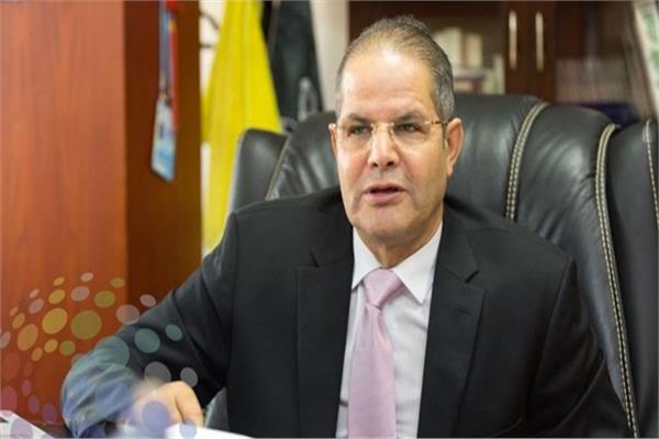 الدكتور كمال الدسوقى عضو جمعية رجال الأعمال المصريين