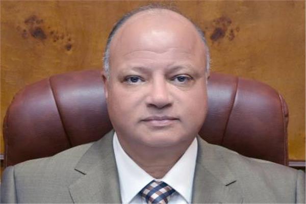 مدير أمن القاهرة اللواء خالد عبد العال