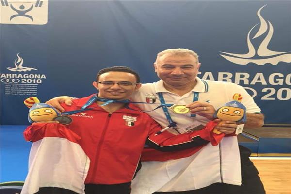 9 ميداليات حصيلة مصر بأول يوم لمنافسات دورة ألعاب البحر المتوسط «تراجونا»