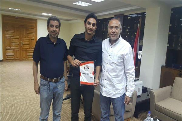 رسميا| الإسماعيلي يعلن التعاقد مع الشامي ومجدي لاعبا الزمالك 