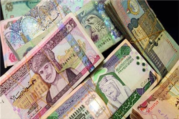 أسعار العملات العربية في البنوك اليوم-أرشيفية