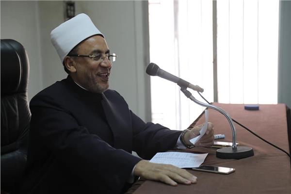 الدكتور محيى الدين عفيفي الأمين العام لمجمع البحوث الإسلامية