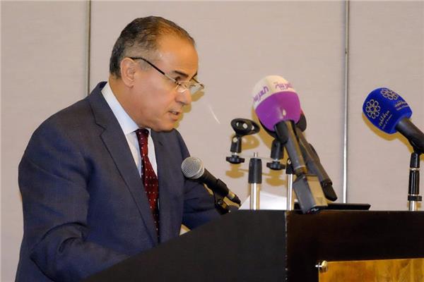 عبد القادر درويش نائب رئيس الهيئة الاقتصادية