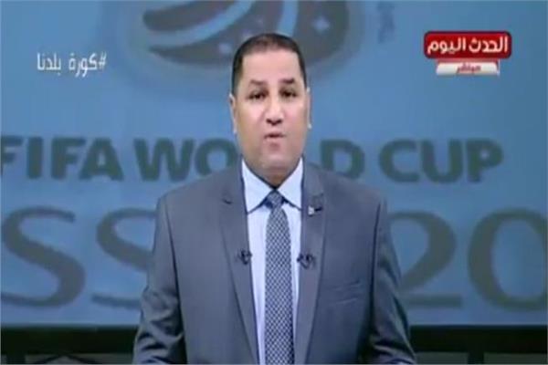 الإعلامي عبد الناصر زيدان 
