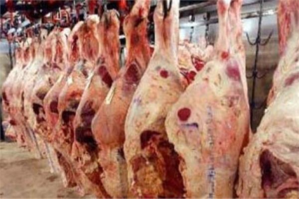 ثبات أسعار اللحوم بالأسواق اليوم