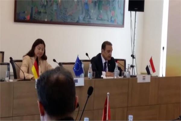  اجتماعات مجلس  وزراء خارجية منظمة البحر الأسود