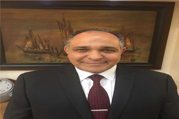 اللواء طيار طارق فوزي رئيسا للشركة المصرية للمطارات 