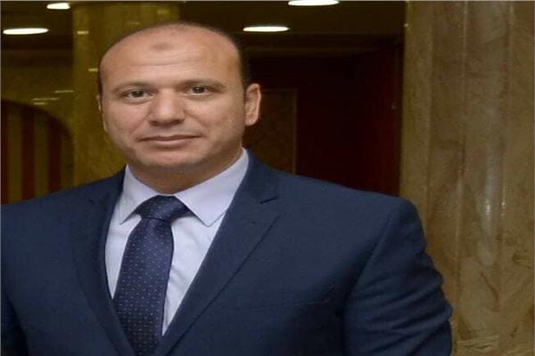  ياسر حشيش عضو رابطة تجار سيارات مصر