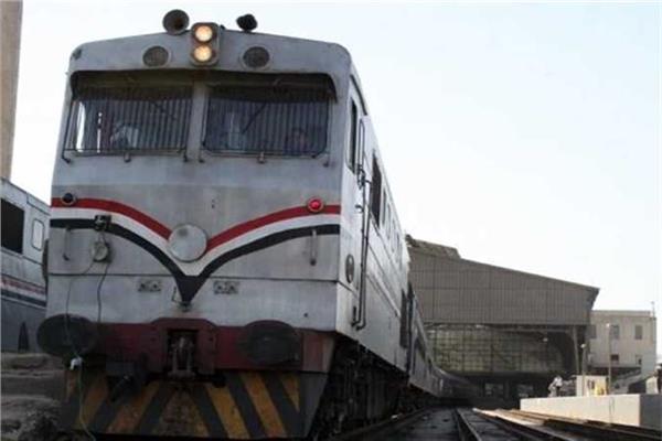 السكة الحديد: تأخر قطار «الواسطى- الفيوم» نتيجة عطل مفاجئ