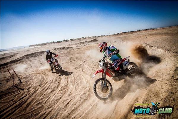 «الخميس» انطلاق فعاليات بطولة الجونة الدولية لـ"Motocross" 