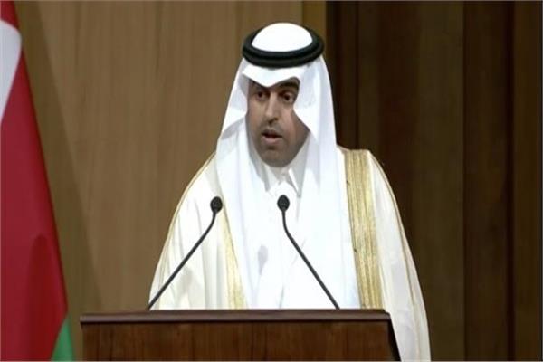  رئيس البرلمان العربي د.مشعل بن فهم السلمي