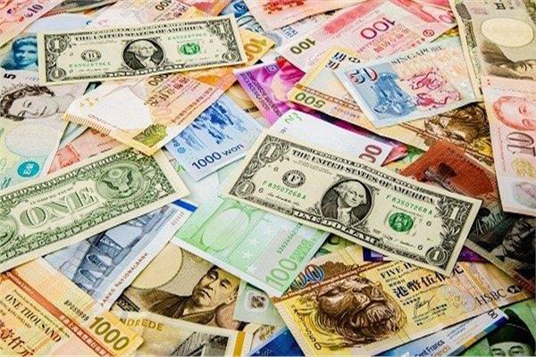 أسعار العملات الأجنبية 