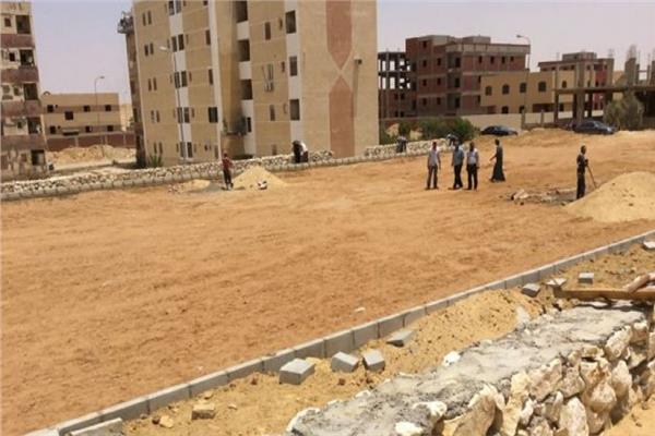 غدا بدء تسليم قطع أراضي الإسكان الاجتماعي للفائزين بالقرعة العلنية بمدينة بدر
