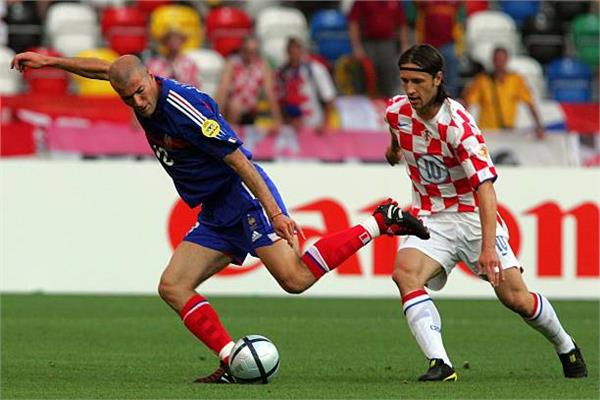 كرواتيا وفرنسا 2004