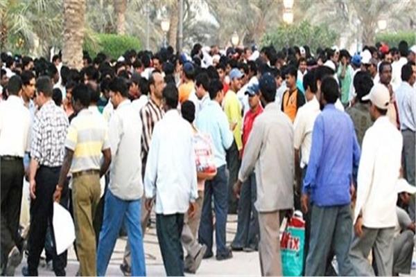 انخفاض العمالة الأجنبية في مصر -أرشيفية