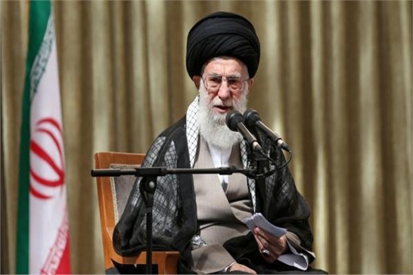 الزعيم الإيراني الأعلى أية الله علي خامنئي