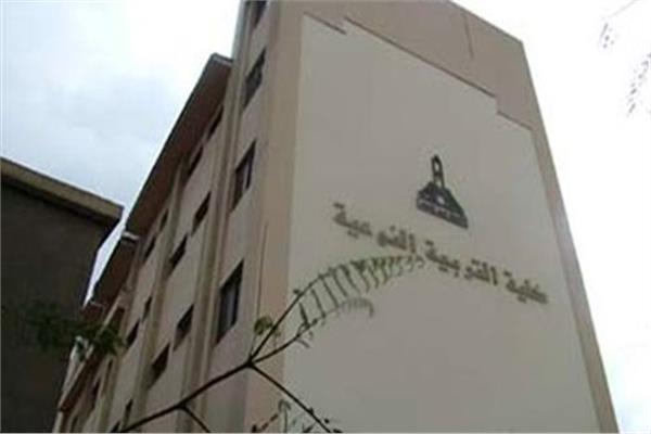 كلية تربية جامعة عين شمس