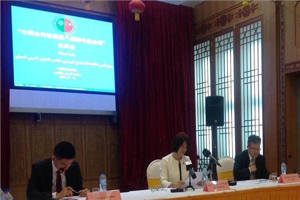 «سفارة الصين»: السيسي يشارك في القمة الأفريقية سبتمبر القادم