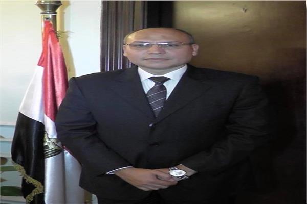 خالد شرف أبو بكر مساعد الوزير للتخطيط والتنمية البشرية
