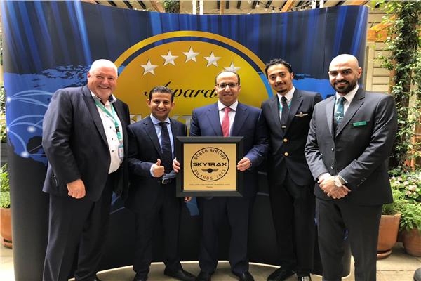 طيران ناس يحصد جائزة  أفضل طيران اقتصادي بالشرق الأوسط للمرة الثانية