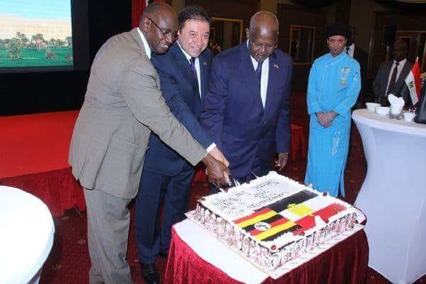 السفارة المصرية في أوغندا