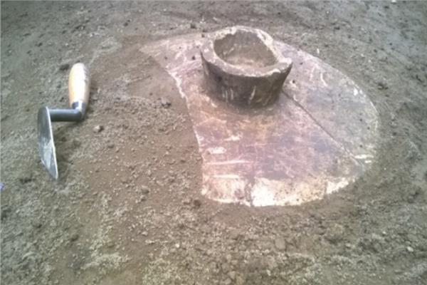 الكشف عن أقدم ورشة لصناعة فخار «الدولة القديمة» بمعبد كوم أمبو