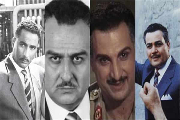 في ذكرى ثورة 23 يوليو.. ممثلو «ناصر» على الشاشة بين النجاح والفشل