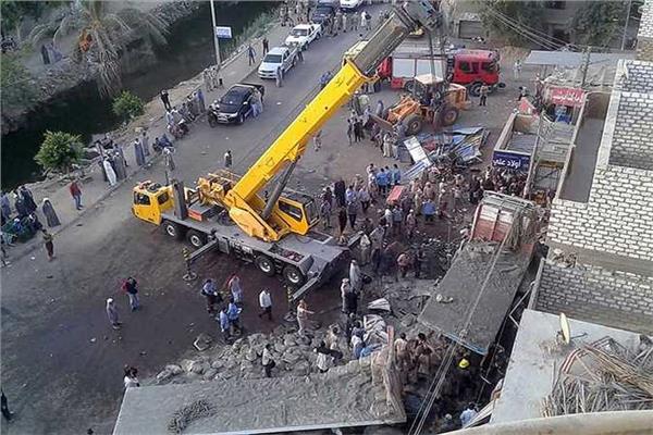 تفعيل غرفة عمليات «محافظة المنيا » لمتابعة تداعيات حادث الشرفا