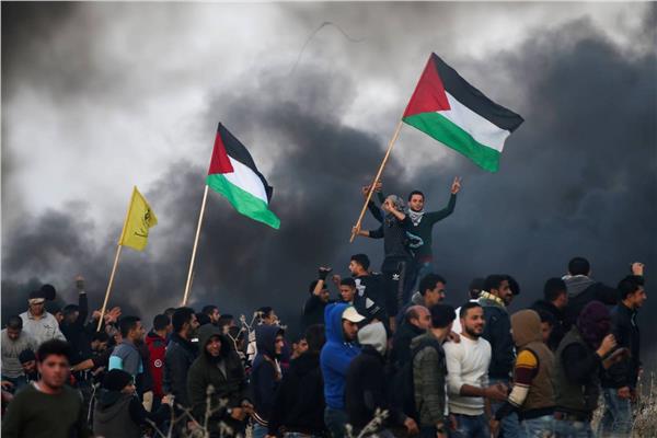 مقتل 3 فلسطينيين بنيران إسرائيلية خلال احتجاجات