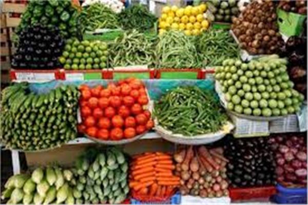 أسعار الخضراوات في سوق العبور