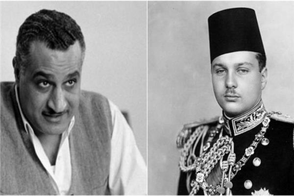 هل قتل «البغدادي» الملك فاروق باوأمر «عبد الناصر»؟.. 3 روايات تكشف الحقيقة