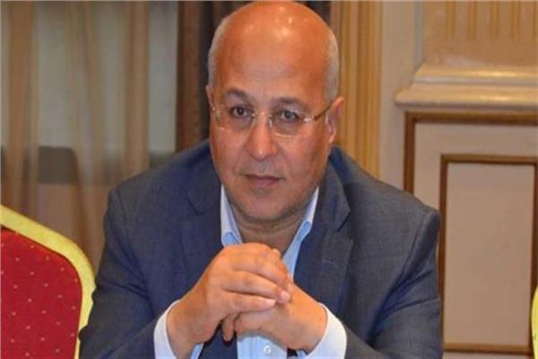 خالد عيش، رئيس النقابة العامة للصناعات الغذائية