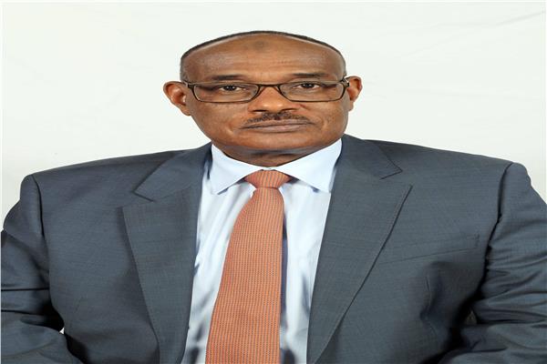  د. الدرديري محمد أحمد- وزير الخارجية السوداني