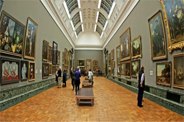 متحف الفن المعاصر في لندن 