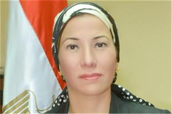  الدكتورة ياسمين فؤاد 