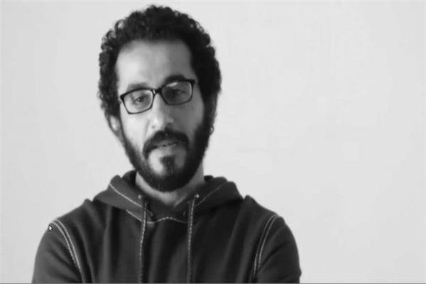 مؤتمر الشباب 2018| أحمد حلمي صاحب الأداء الصوتي لفيلم «أهل العلم»