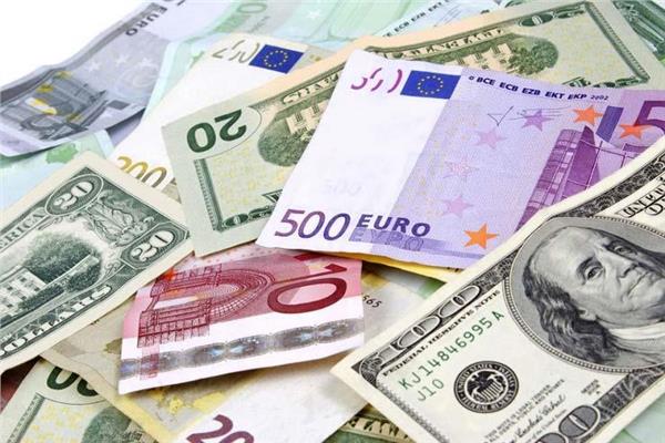 أسعار العملات الأجنبية أمام الجنيه المصري في البنوك اليوم