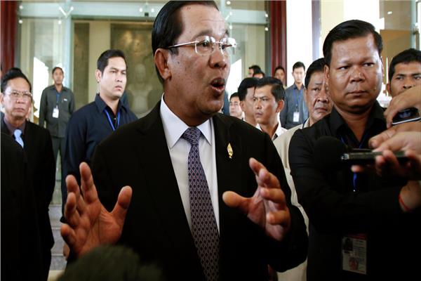 الحزب الحاكم في كمبوديا يعلن فوزه في الانتخابات