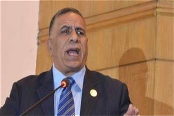 محمد وهب الله، الأمين العام لاتحاد عمال مصر