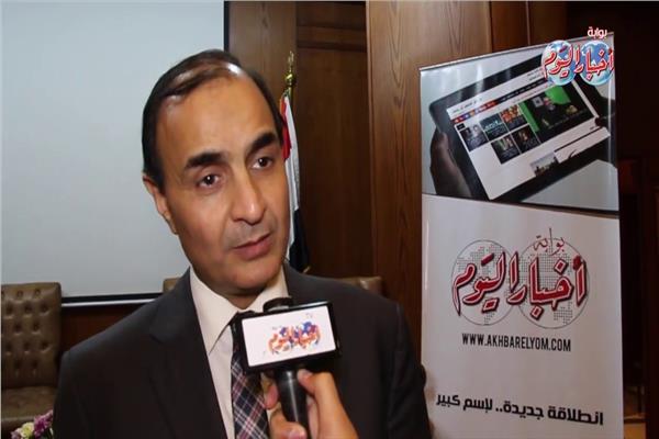 محمد البهنساوي - رئيس تحرير بوابة أخبار اليوم