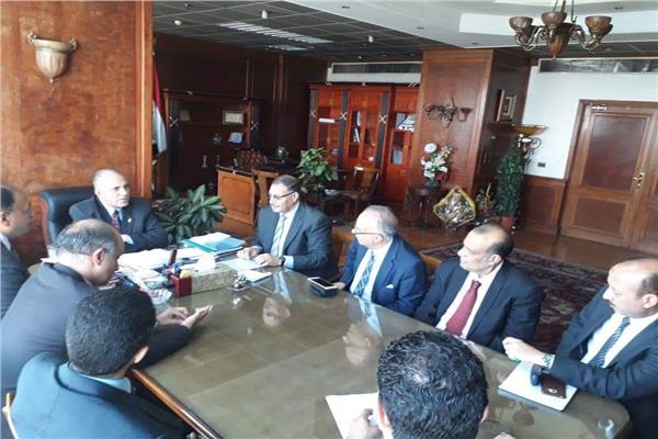 الري: تعاون بين جامعة القاهرة والمركز القومي لبحوث المياه