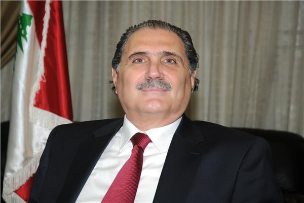 وزير العدل اللبناني سليم جريصاتي