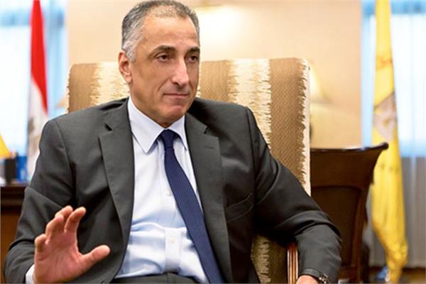 البنك المركزي المصري برئاسة طارق عامر