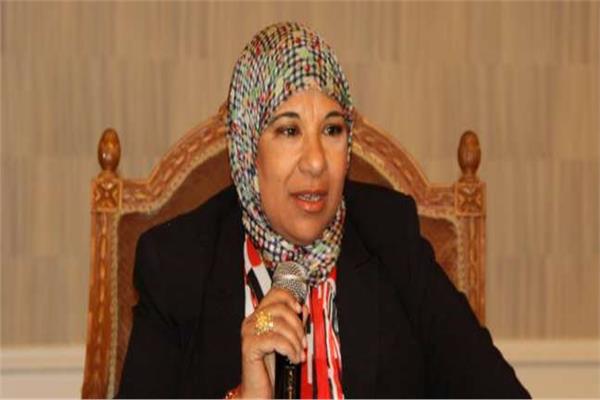 رئيس مصلحة الضرائب العقارية , الدكتورة سامية حسين