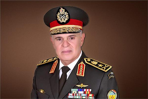 الفريق محمد فريد - رئيس أركان حرب القوات المسلحة